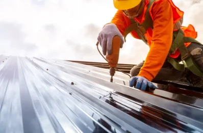 Travaux de zinguerie à Iré-le-Sec